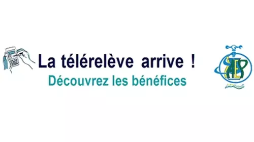 La télérelève arrive !